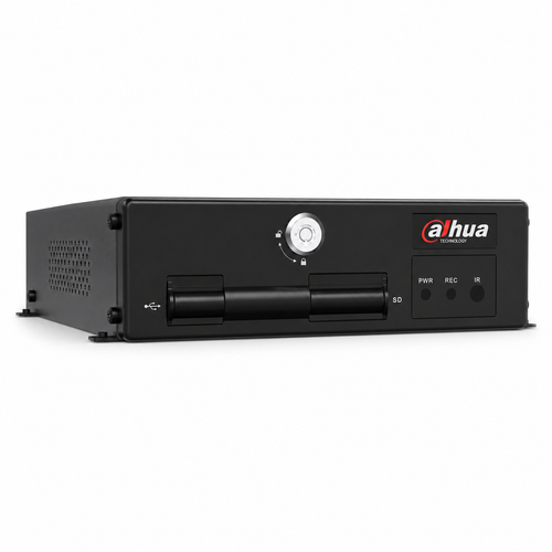 Dahua DVR0404ME-SC-GC 4 Kanal 960H 3G GPS Wi-Fi Mobil DVR Kay�t Cihaz�