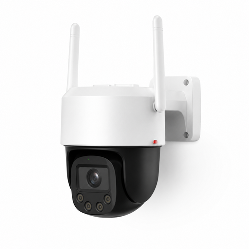 Dahua IPC-PT2549C1-SW-PV-PRO 5 MP WizColor Wi-Fi Pan Tilt IP Kamera