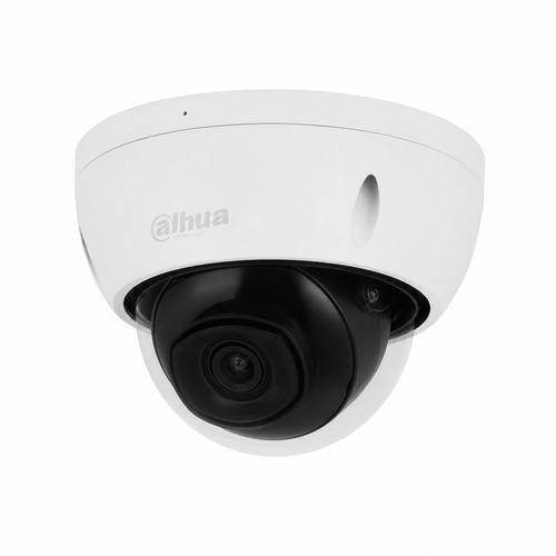 Dahua IPC-HDBW2241E-S-0280B 2 MP WizSense Mikrofonlu IR Dome IP Kamera