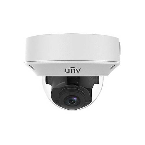 Uniview IPC3232ER3-DVZ28-C 2MP IR Motorize Dome IP Kamera