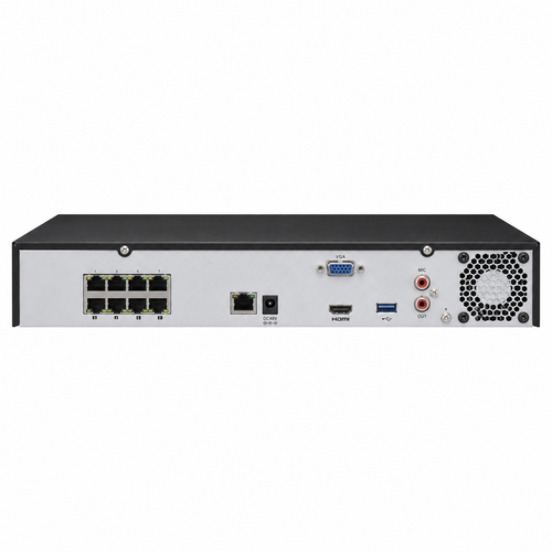 Dahua NVR5416-16P-4KS2E 16 Kanal 16 PoE 4 HDD Pro NVR Kay�t Cihaz�