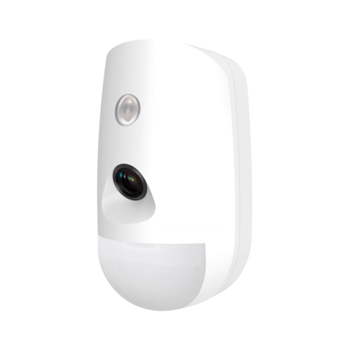 Hikvision DS-PDPC12P-EG2-WE(B) AX PRO 868 MHz Kablosuz Kameral� PIR PIRCAM Dedekt�r�