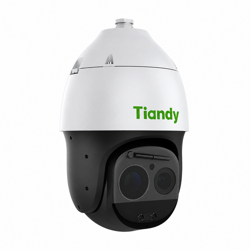 Tiandy TC-H388M Spec:44X/IL/E++/A 8MP 4K 44X Lazerli Yapay Zeka Ak�ll� Takip PTZ G�venlik Kameras�