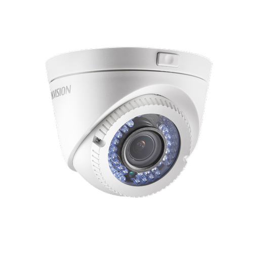 Hikvision DS-2CE56D0T-VFIR3F 2MP HDTVI Dome Gvenlik Kameras