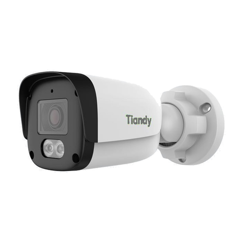 Tiandy TC-C38WQ Spec:4LHB-28 8MP 4K Yapay Zeka Geni� A��l� Bullet IP Kamera