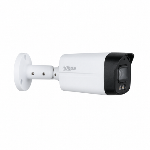 Dahua HAC-HFW1209TLM-A-LED-S2 2 MP Mikrofonlu Full Color HDCVI Bullet Kamera