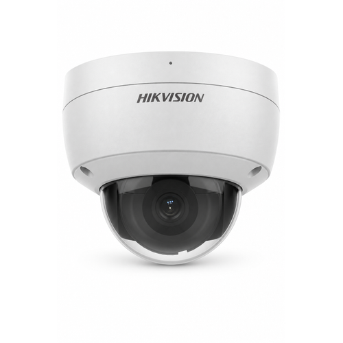 Hikvision DS-2CD2123G2-IU 2 MP AcuSense Mikrofonlu Dome IP Kamera