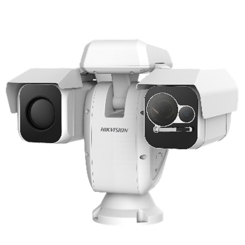 Hikvision DS-2TD6267-75C4L/W Termometrik Termal ve Optik IP PTZ Kamera