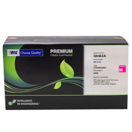 MSE 02-21-47314 Q6463A 4730-M Muadili Krmz Toner