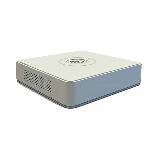 Hikvision DS-7104HGHI-K1(S) 4 Kanal HDTVI DVR Kamera Kay�t Cihaz�