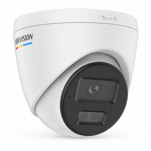 Hikvision DS-2CD1327G3-LIUF 2 MP ColorVu 3.0 Sabit Dome IP Kamera