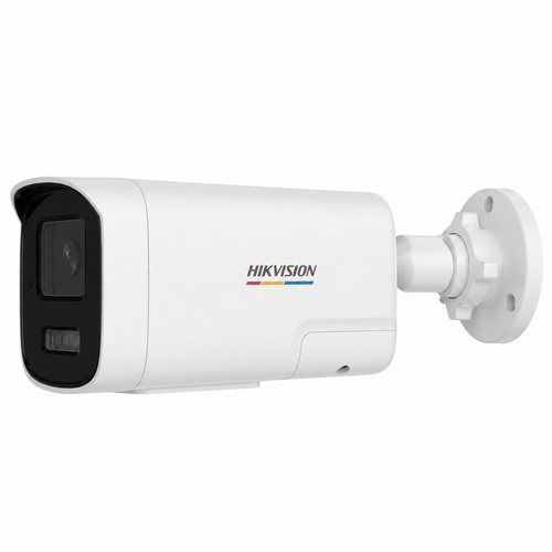 Hikvision DS-2CD1T47G2H-LIUF/SL 4MP ColorVu Smart Hybrid Light Bullet Network Kamera