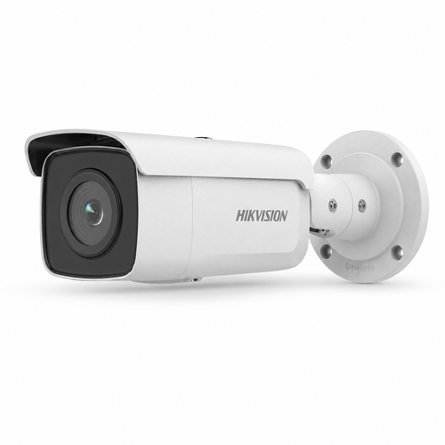 Hikvision DS-2CD2T66G2-4I 6 MP AcuSense DarkFighter 80 Metre IR Bullet IP Kamera