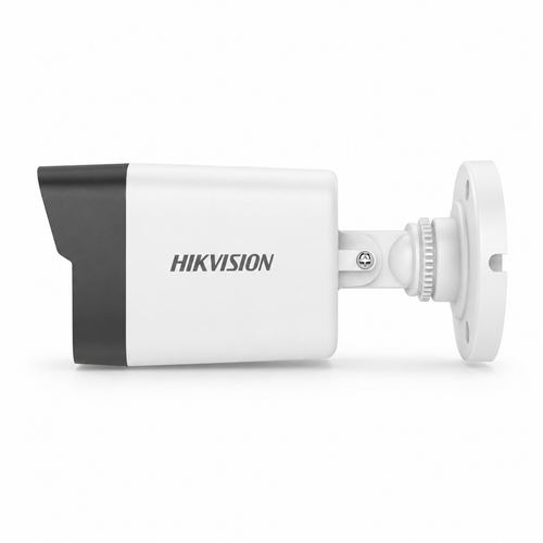 Hikvision DS-2CD1043G0-IUF 4 MP EXIR 2.0 Mikrofonlu Bullet IP Kamera