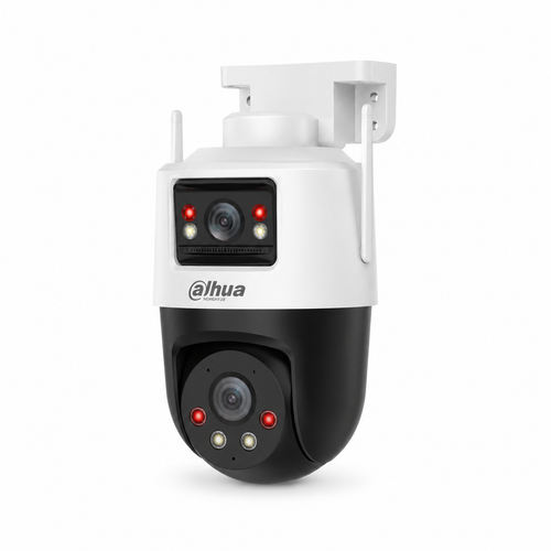 Dahua SDT2A200-2F-NB-A-PV 2+2 MP WizSense �ift Lensli PoE PT Kamera