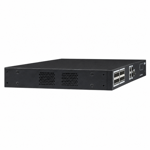 Dahua PFS4220-16T 16 Port Fast Ethernet 2 Gigabit RJ45 2 SFP Y�netilebilir Switch