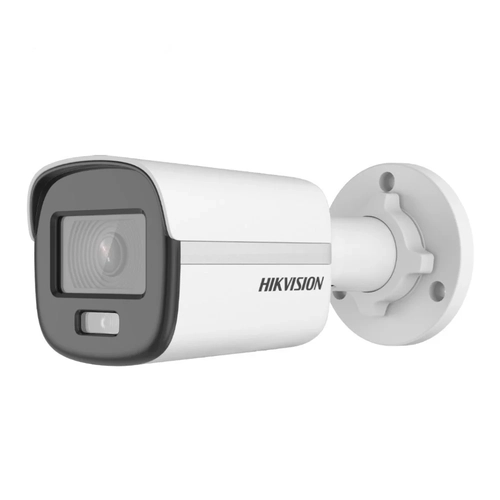 Hikvision DS-2CE10DF0T-LPFS Harici 1080p IR Bullet Kamera (ColorVu& Smart Hybrid Light)