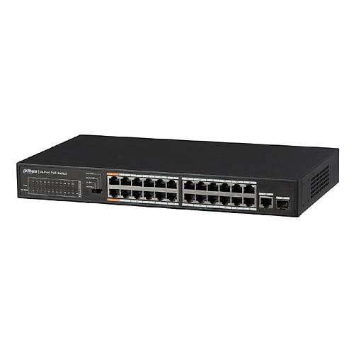 Dahua PFS3125-24ET-190 24 Port PoE Switch