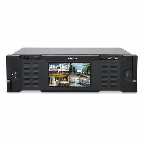 Dahua NVR616DR-128-4KS2 128 Kanal 16 HDD 160 TB 4K Ultra NVR