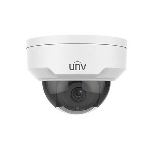 Uniview IPC322CR3-VSPF28-A 2MP IR Fixed Dome IP Kamera