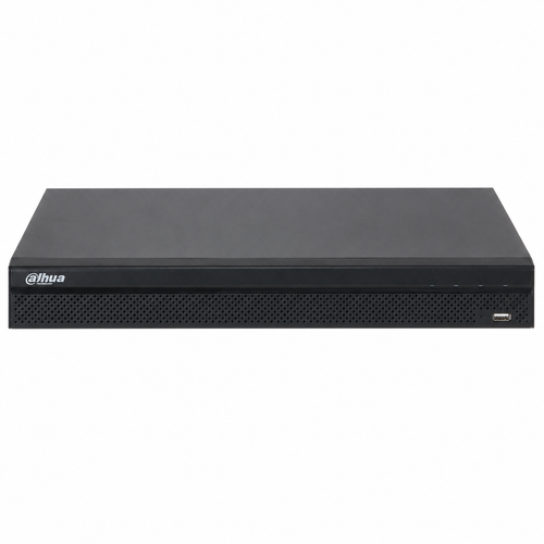 Dahua NVR4216-16P-4KS3 16 Kanal 16 PoE 2 HDD H.265+ NVR Kay�t Cihaz�