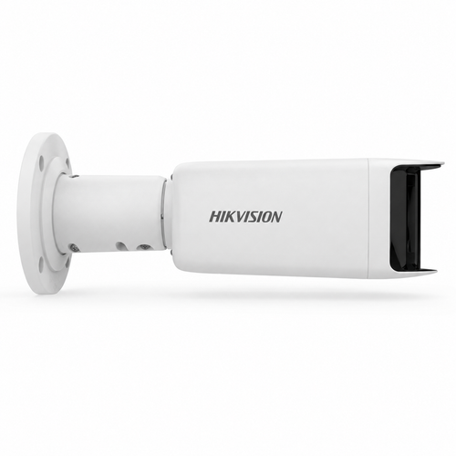 Hikvision DS-2CD2T67G2P-LSU/SL 6 MP 180� Panoramik ColorVu Aktif Cayd�r�c�l� Bullet IP Kamera