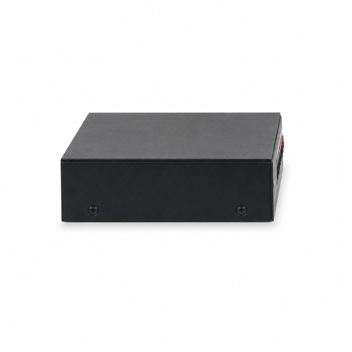 Dahua PFS3006-4ET-36 4 PoE 2 Uplink 250 m Fast Ethernet Switch