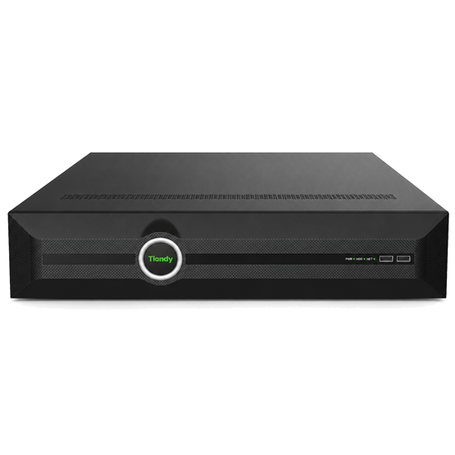 Tiandy TC-R3840 Spec:I/B/N/V4.0 40 Kanal 8 HDD 16MP 4K NVR Kay�t Cihaz�