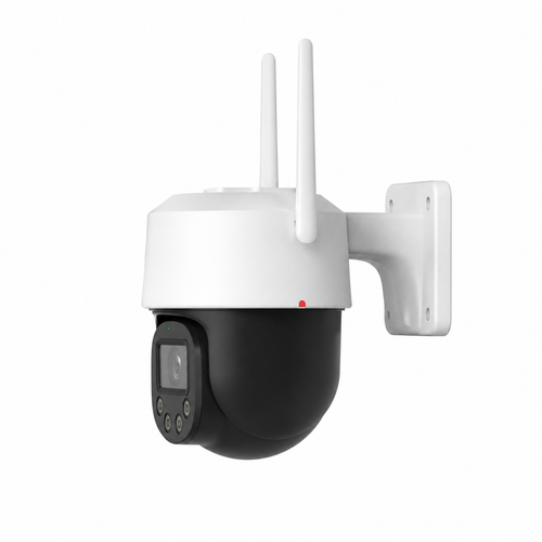 Dahua IPC-PT2549C1-SW-PV-PRO 5 MP WizColor Wi-Fi Pan Tilt IP Kamera