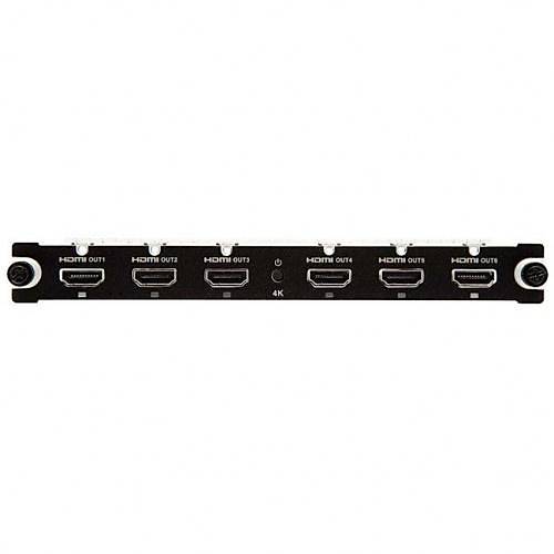Dahua VDC0605UH-M70 M70 ��in 6 Kanal HDMI Decoding Kart
