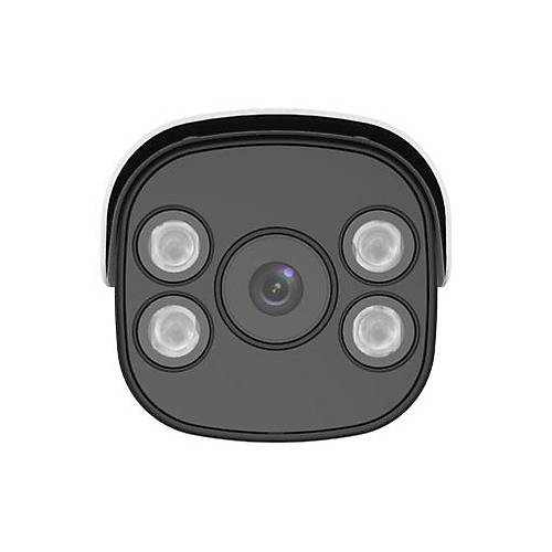 Uniview IPC2C22LE-SF40-WL 2MP EasyColor Sabit Bullet IP G�venlik Kameras�