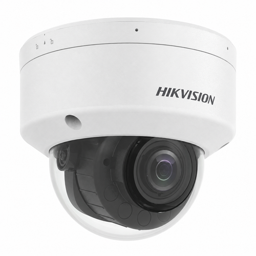 Hikvision DS-2CD2743G2-LIZS2U/SL 4 MP AcuSense Fla��rl� ve Sesli Uyar�l�, Smart Hybrid Light Motorize Varifokal Dome Network Kamera