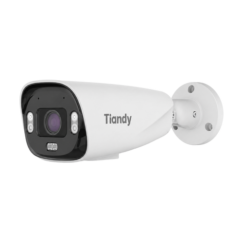 Tiandy TC-C348V Spec:4LHA-27135 4MP 2.7-13.5mm Motorize Lens 80m IR Y�z Tan�ma ve Ki�i Sayma Yapay Zeka Bullet IP G�venlik Kameras�