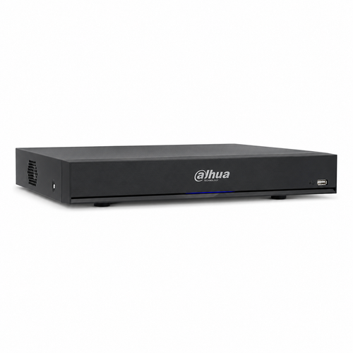 Dahua XVR7104HE-4KL-I 4 Kanal 4K AI Y�z Tan�mal� XVR Kay�t Cihaz�