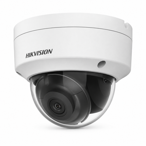 Hikvision DS-2CD2143G2-I 4 MP AcuSense IK10 Dome IP Kamera