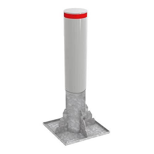 �zak HBD/8 Y�ksek G�venlikli Sabit Mantar Bariyeri