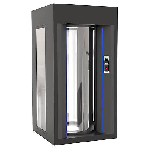 �zak CGG-SQ-AIR Cam Boy Turnikesi