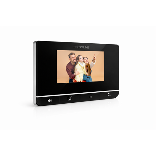 Teknoline TBUS-43B 4.3 �nc Dijital �nterkom Daire ��i Monit�r