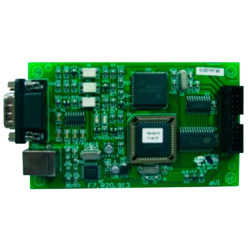 GST P-9930 Modbus GST200 iin Modbus RS232 Haberleme Kart