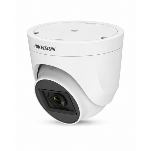 Hikvision DS-2CE76H0T-ITPF 5 MP EXIR 2.0 �� Mek�n Turret Kamera