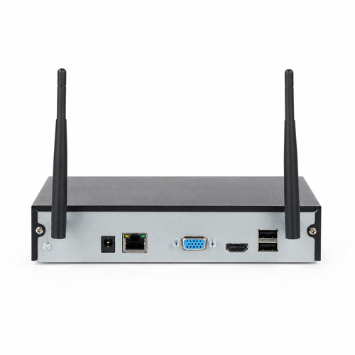 Dahua NVR2108HC-W 8 Kanal Wi-Fi 6 Kablosuz NVR Kay�t Cihaz�