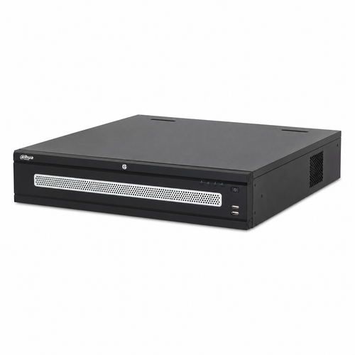Dahua NVR608RH-64-XI 64 Kanal 8 HDD Redundant WizMind AI NVR Kay�t Cihaz�