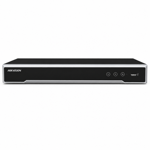 Hikvision DS-7632NI-K2/UHK 32 Kanal 12 MP 4K HDMI H.265+ �ift Diskli NVR Kay�t Cihaz�