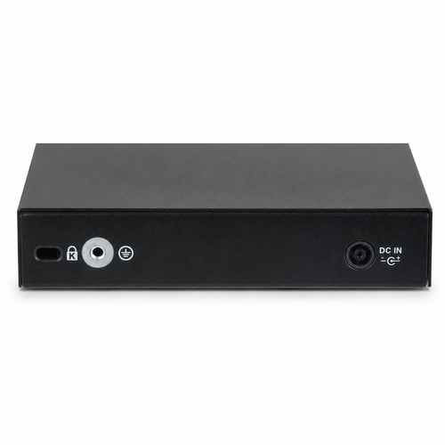 Dahua CS4006-4ET-60 4 PoE 2 Gigabit Uplink 60 W Hi-PoE Ak�ll� Switch