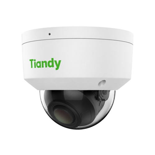 Tiandy TC-C32KN Spec:I3/E/Y/C/SD/2.8mm/V4.3 2MP 2.8mm 30m IR Dahili Mikrofonlu Dome IP G�venlik Kameras�