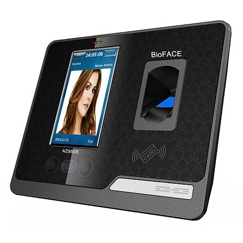 BioFACE AZ-950R Yz Tanma Cihaz