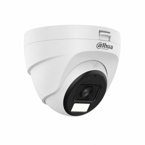 Dahua HAC-T1A21-U-IL 2 MP Smart Dual Light HDCVI Eyeball Kamera