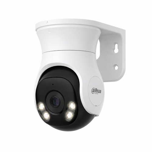 Dahua HAC-PT1200A-IL-A-0280B-S6 2 MP Mikrofonlu Smart Dual Light HDCVI PT Kamera