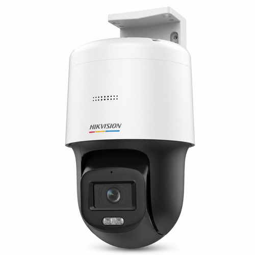 Hikvision DS-2DE2C400SCG-E 4MP Network ColorVu 2-inch Live Guard PT Dome Kamera