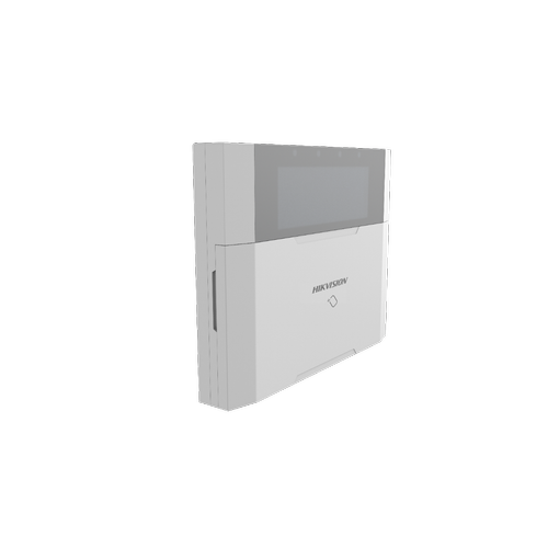 Hikvision DS-PK1-LRT-HWE Kablolu LCD Ekranl� Tu� Tak�m�